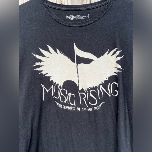 MEN’S HARD ROCK CAFE NEW ORLEANS LIMITED EDITION T-SHIRT. - Picture 2 of 5